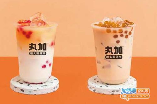 丸加奶茶加盟費用詳情 總投資8.98萬元，加盟費可通過官方渠道查詢